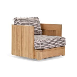 Swivel Lounge Chair