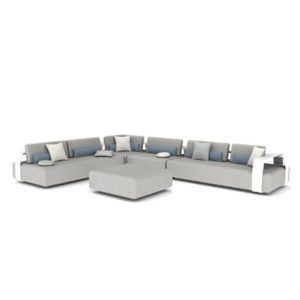 Manutti Kumo Outdoor Furniture Collection