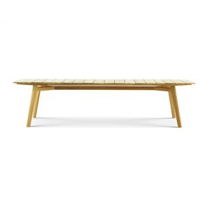 walters XL rectangular dining table