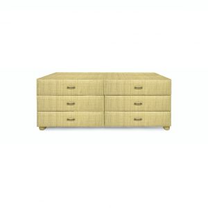 6 drawer chest