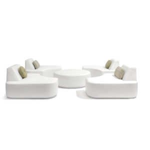 Manutti Moon Island Outdoor Furniture Collection