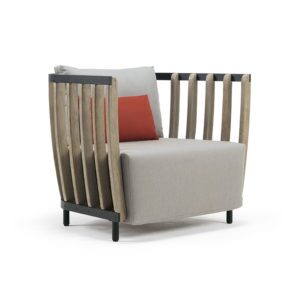 walters lounge armchair