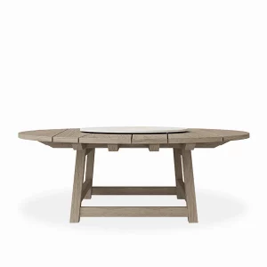 Round Dining Table (Ø 91in)