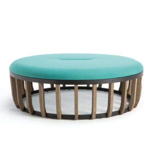 Pouf Ø 140 h38