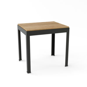 2 Top Dining Table (30in)