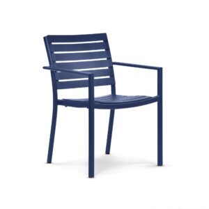 1 Stacking Arm Chair