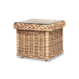 Square End Table (19in)