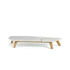 marble coffee table