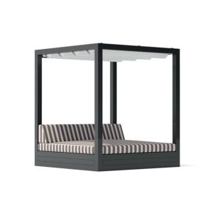 Single Daybed Cabana