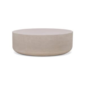 Cal Coffee Table (43"Dia)