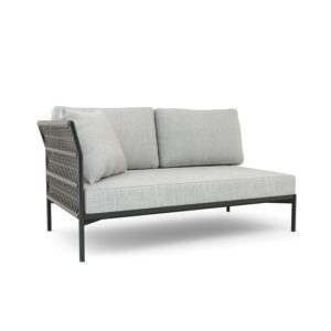 LF High Arm 2-Seat