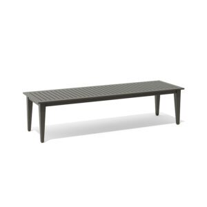 Dining Table (120in)- Aluminum Top