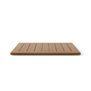 - Framed Square Aluminum Slats