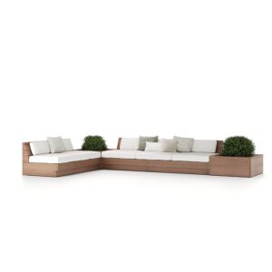 Tower Banquette