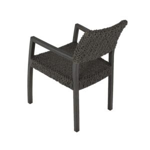 Peninsula Arm Chair (Rope)