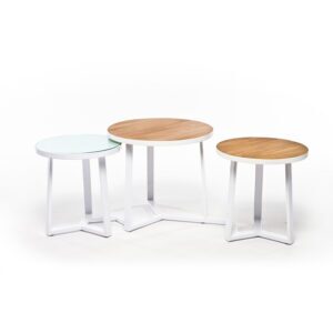 Cluster Coffee Table