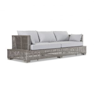 walters wicker outdoor sofa
