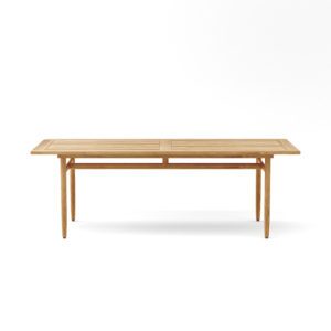 Dining Table (89in) - Teak