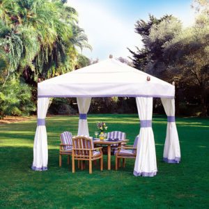 Premier Pavilion, 10' x 10'