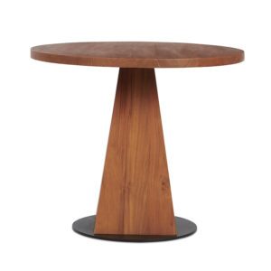 Nui Round Dining Table (Ø 34in)