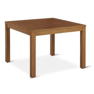 Lambert Square Parsons Dining Table (42in)