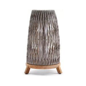 Lighting (Large) - Natural Teak & Pepper Dicord®