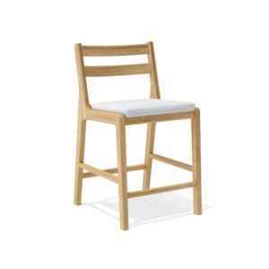 Armless Counter Stool