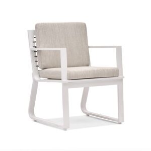 Dining Arm Chair - Single Finish