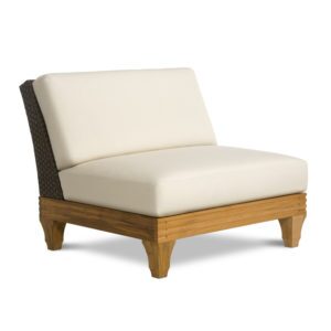 Giati Tessuto center w/ cushions