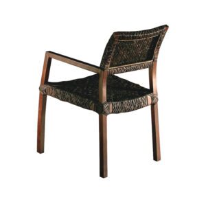 Peninsula Arm Chair (Leather)