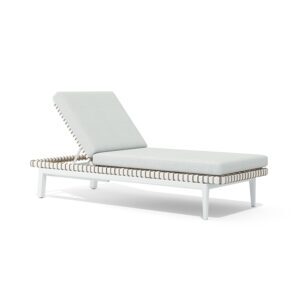 Chaise Lounge with Wheels