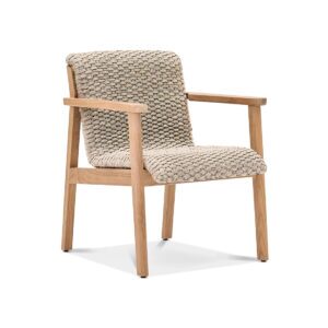 Dining Arm Chair - Rope