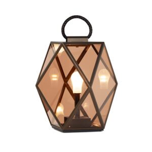 Large Lantern - Battery Powered