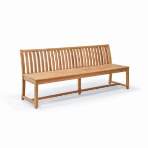 Barclay Armless Bench