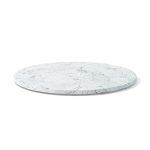 - Round Marble