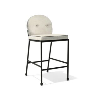 Clemente-Counter-Stool_Tufting_Oblique