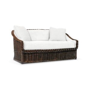 Round Back Sofa