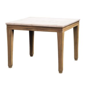 Giati Palazzio 40" Sq Dining Table