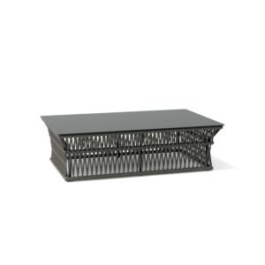 Coffee Table (47in) - Metal Top