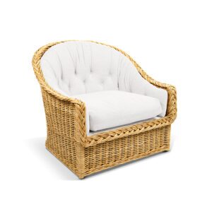 Large Scale Lounge Chair