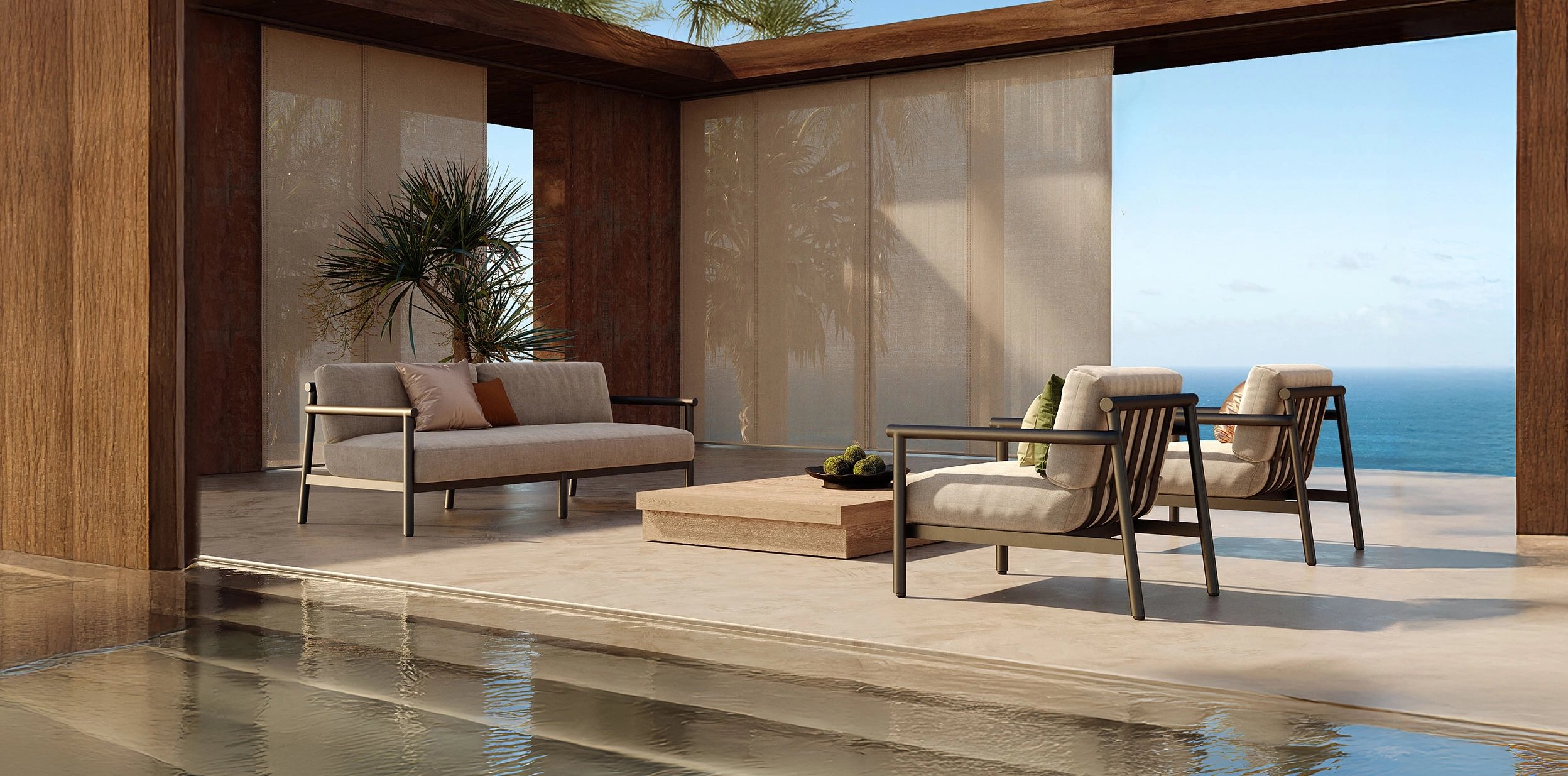 Walters Wicker Sorrento Collection