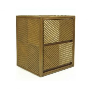 walters interior furniture 2 drawer night table