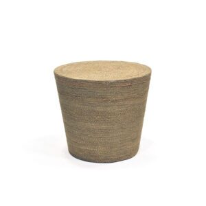 Short Drum Table - Seagrass