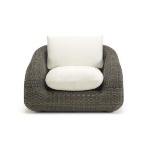 walters wicker outdoor chair