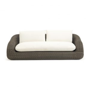 walters wicker outdoor sofa