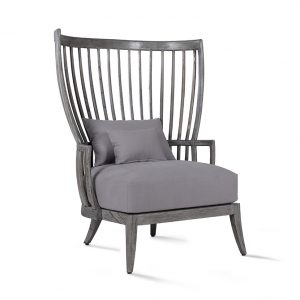 tarakan wing chair outdoor tall back chair cushion