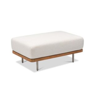 outdoor footstool