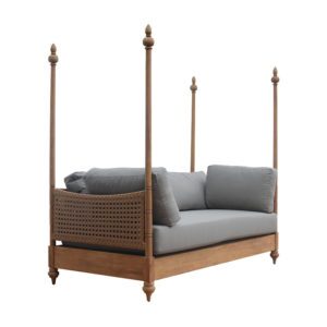 Poster Daybed (Leather)