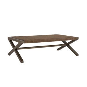Coffee Table (47in) - Rope