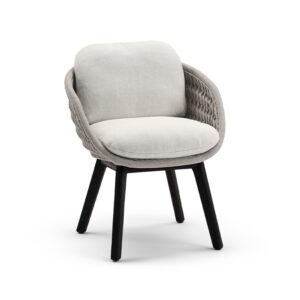 Dining Arm Chair - Scuro Teak